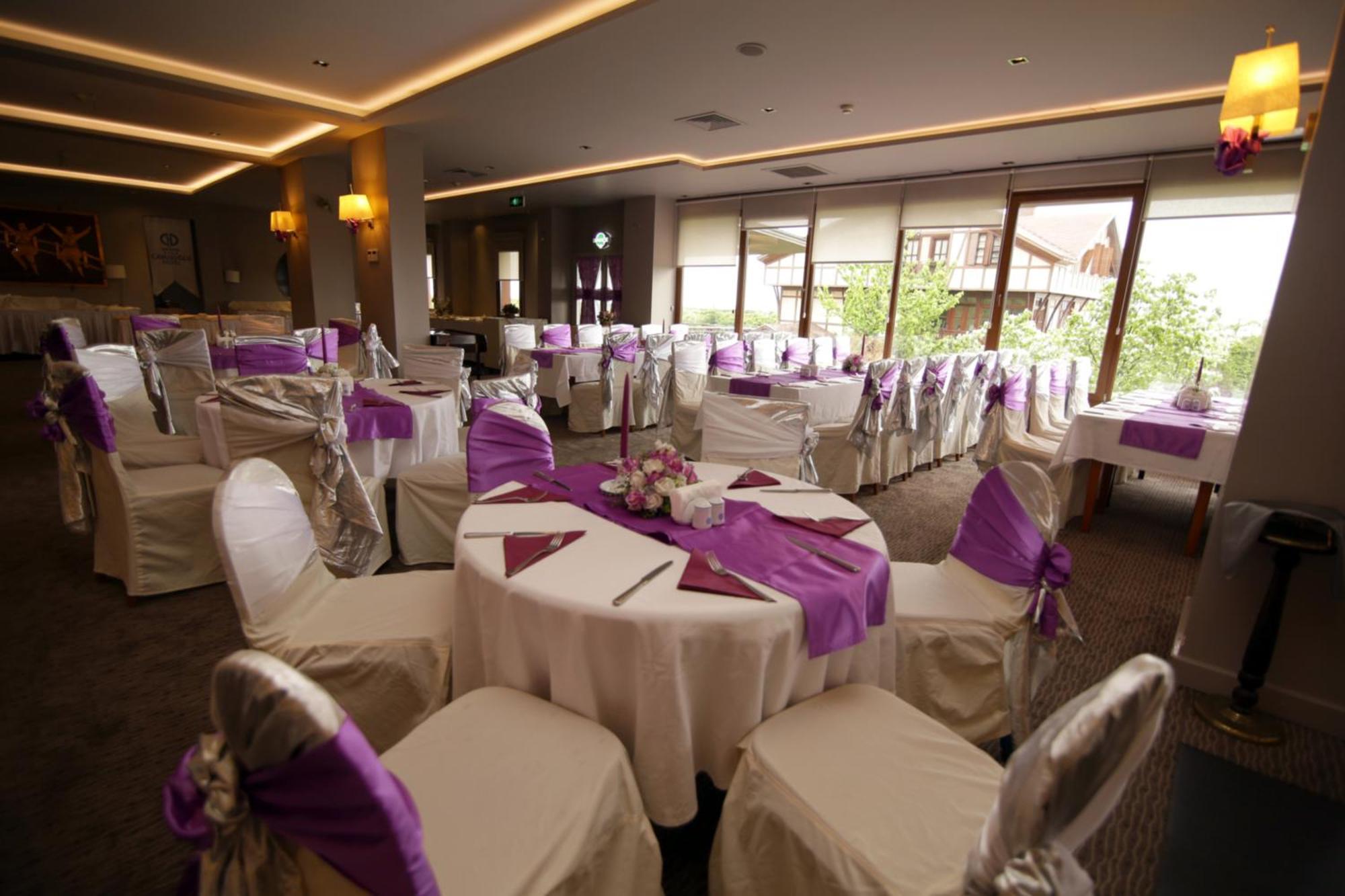 Grand Cavusoglu Hotel Cayeli 외부 사진