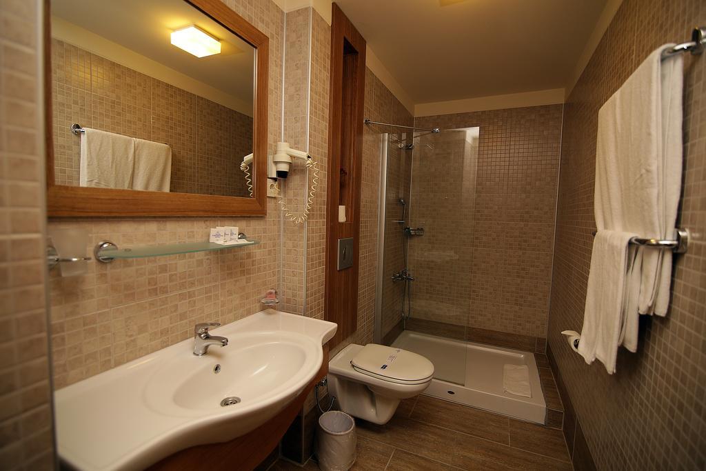 Grand Cavusoglu Hotel Cayeli 외부 사진