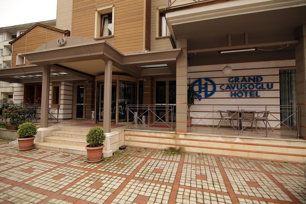 Grand Cavusoglu Hotel Cayeli 외부 사진