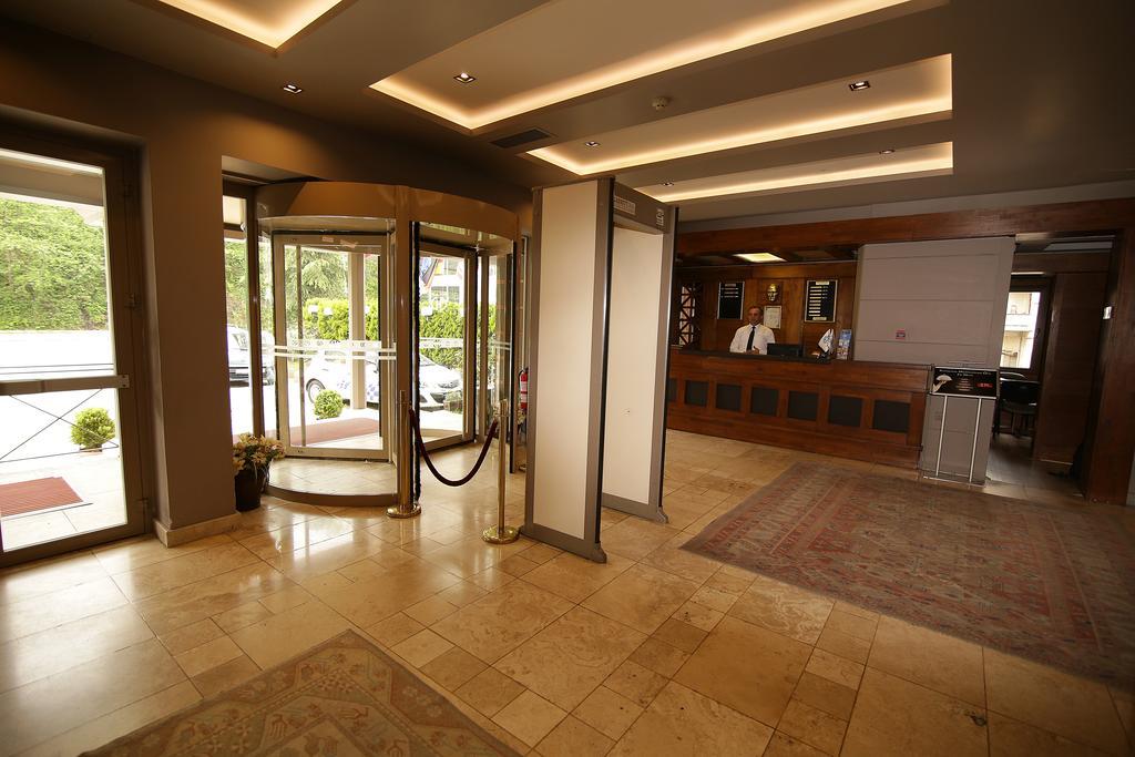 Grand Cavusoglu Hotel Cayeli 외부 사진