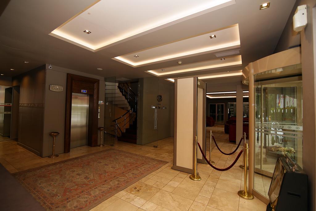 Grand Cavusoglu Hotel Cayeli 외부 사진