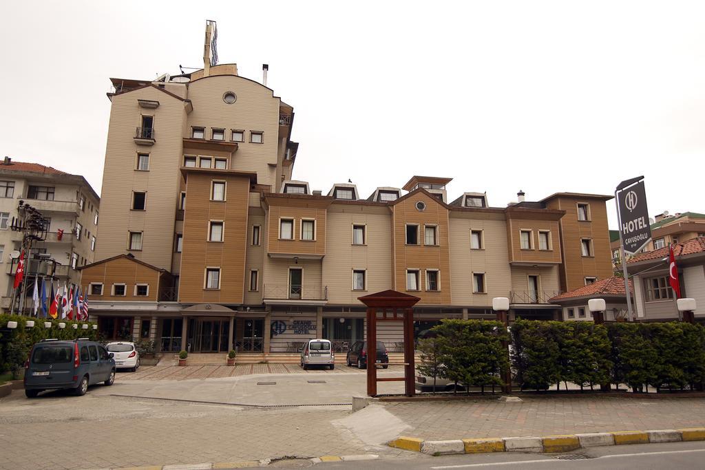 Grand Cavusoglu Hotel Cayeli 외부 사진