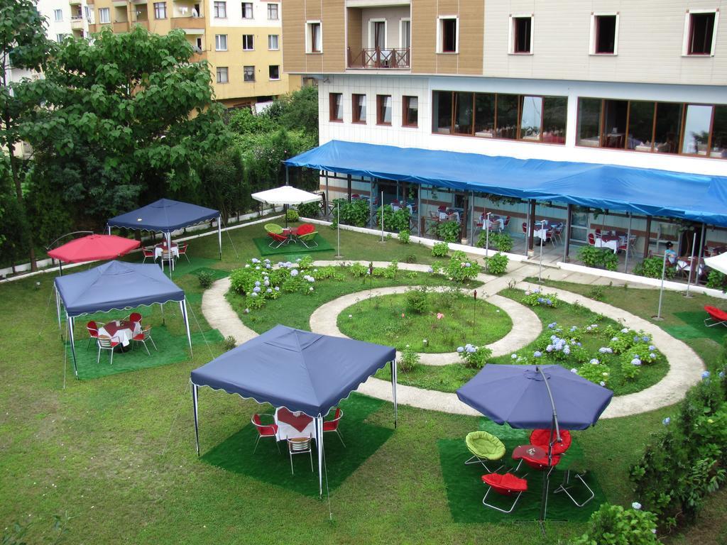 Grand Cavusoglu Hotel Cayeli 외부 사진
