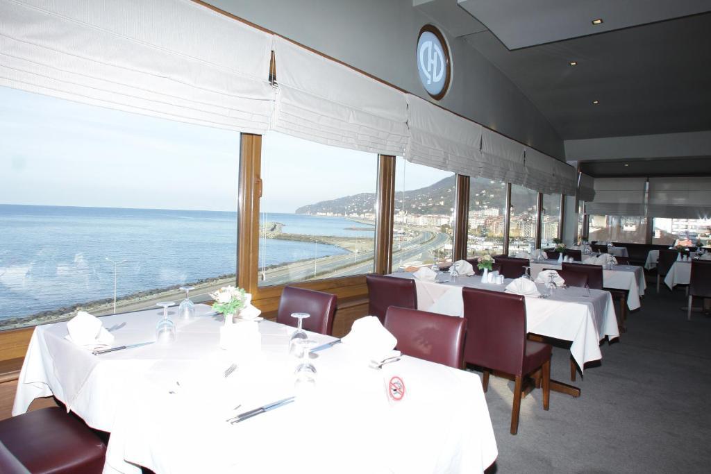 Grand Cavusoglu Hotel Cayeli 외부 사진