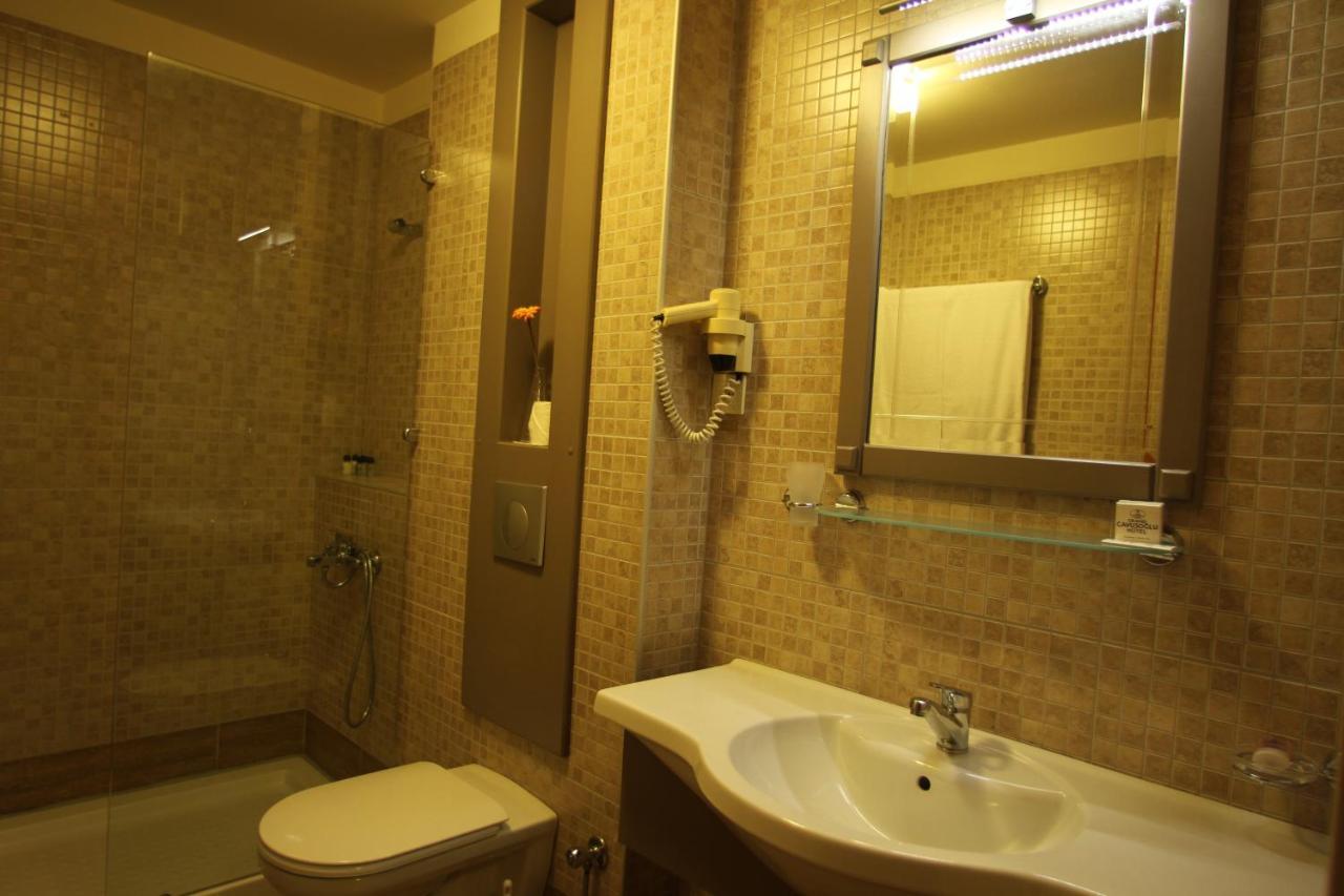 Grand Cavusoglu Hotel Cayeli 외부 사진
