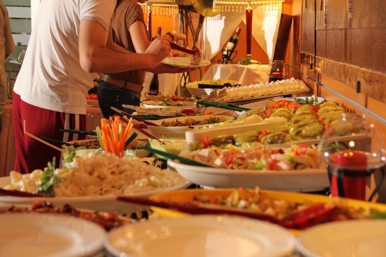 Grand Cavusoglu Hotel Cayeli 외부 사진